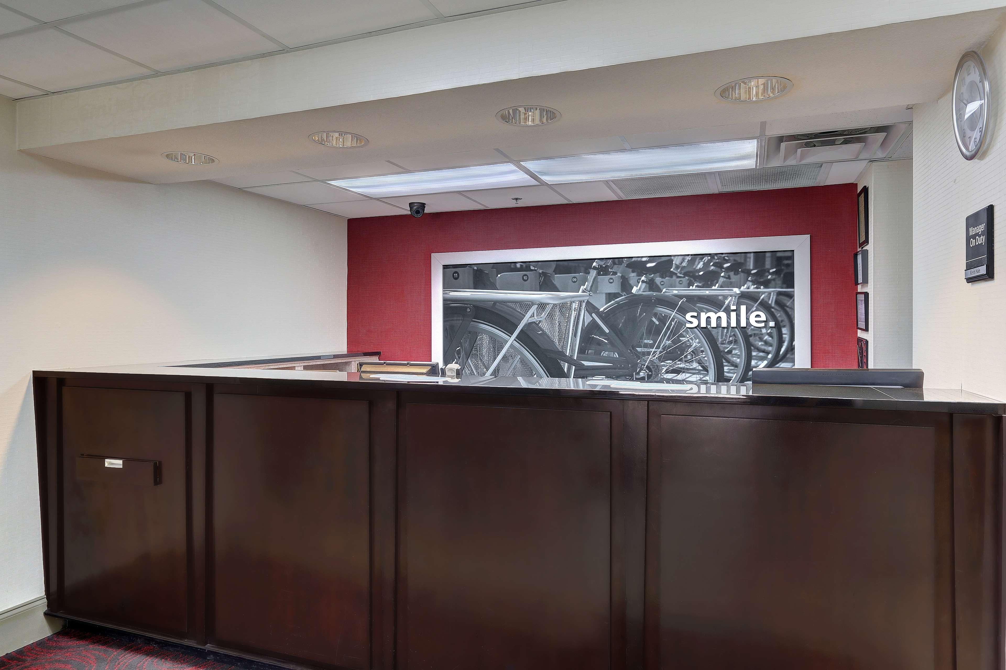 Hampton Inn Nashville-I-24 Hickory Hollow Exterior foto