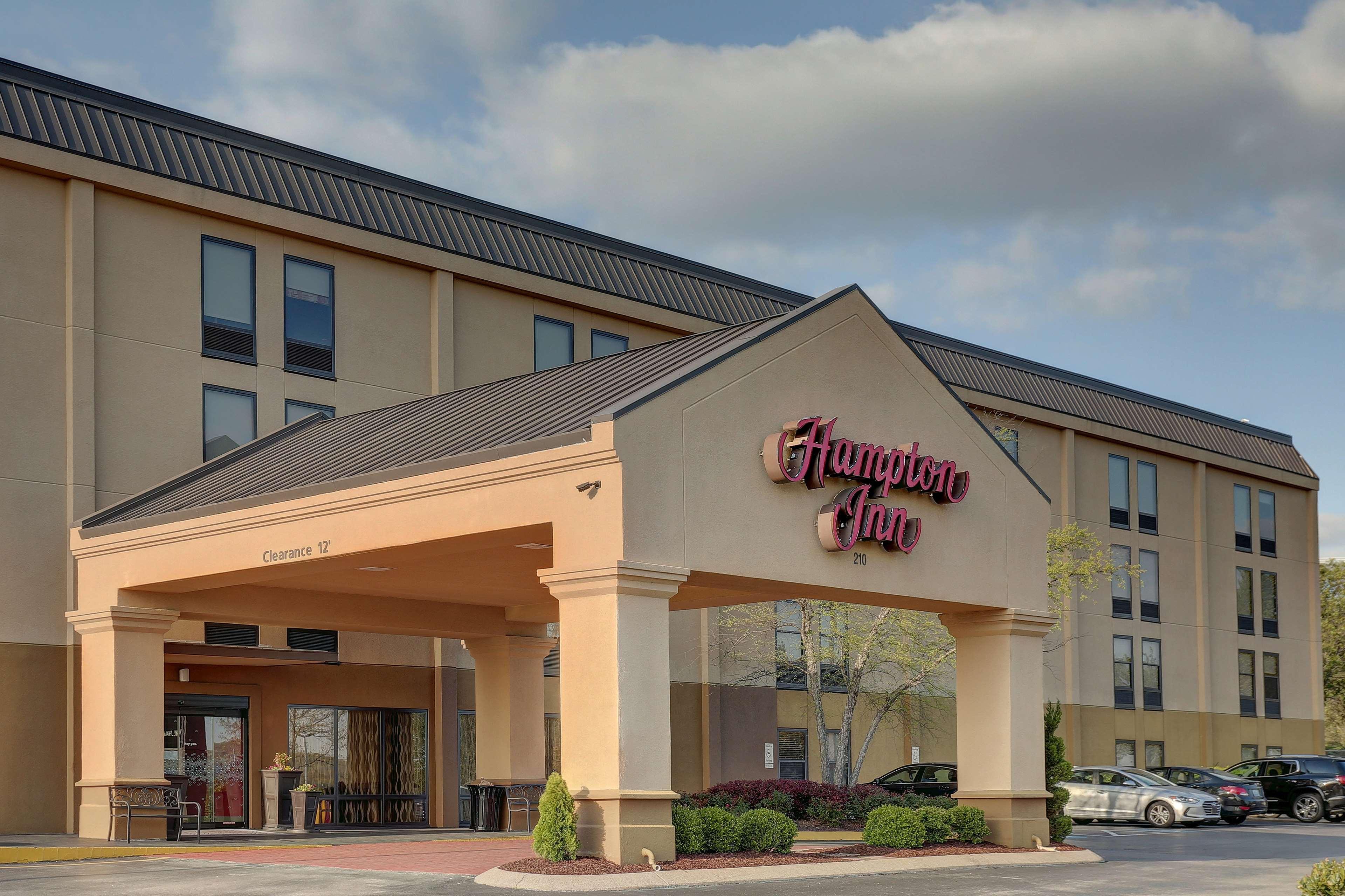 Hampton Inn Nashville-I-24 Hickory Hollow Exterior foto