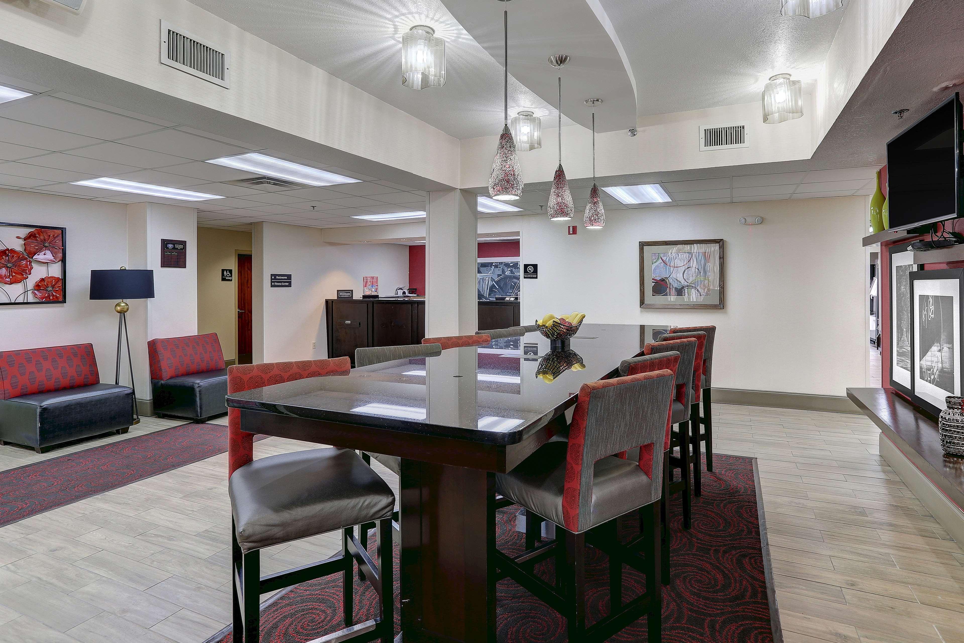 Hampton Inn Nashville-I-24 Hickory Hollow Exterior foto
