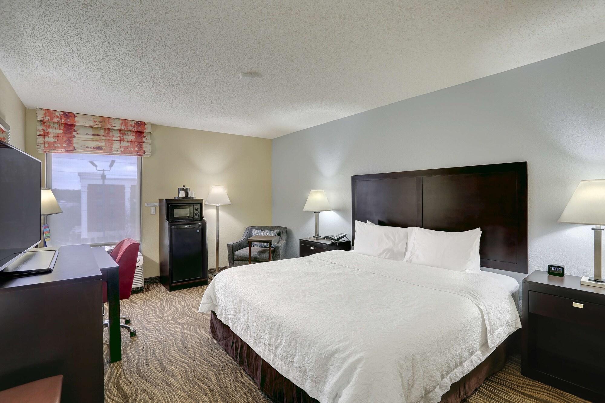 Hampton Inn Nashville-I-24 Hickory Hollow Exterior foto