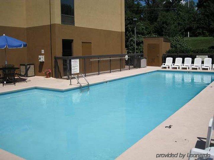 Hampton Inn Nashville-I-24 Hickory Hollow Facilidades foto