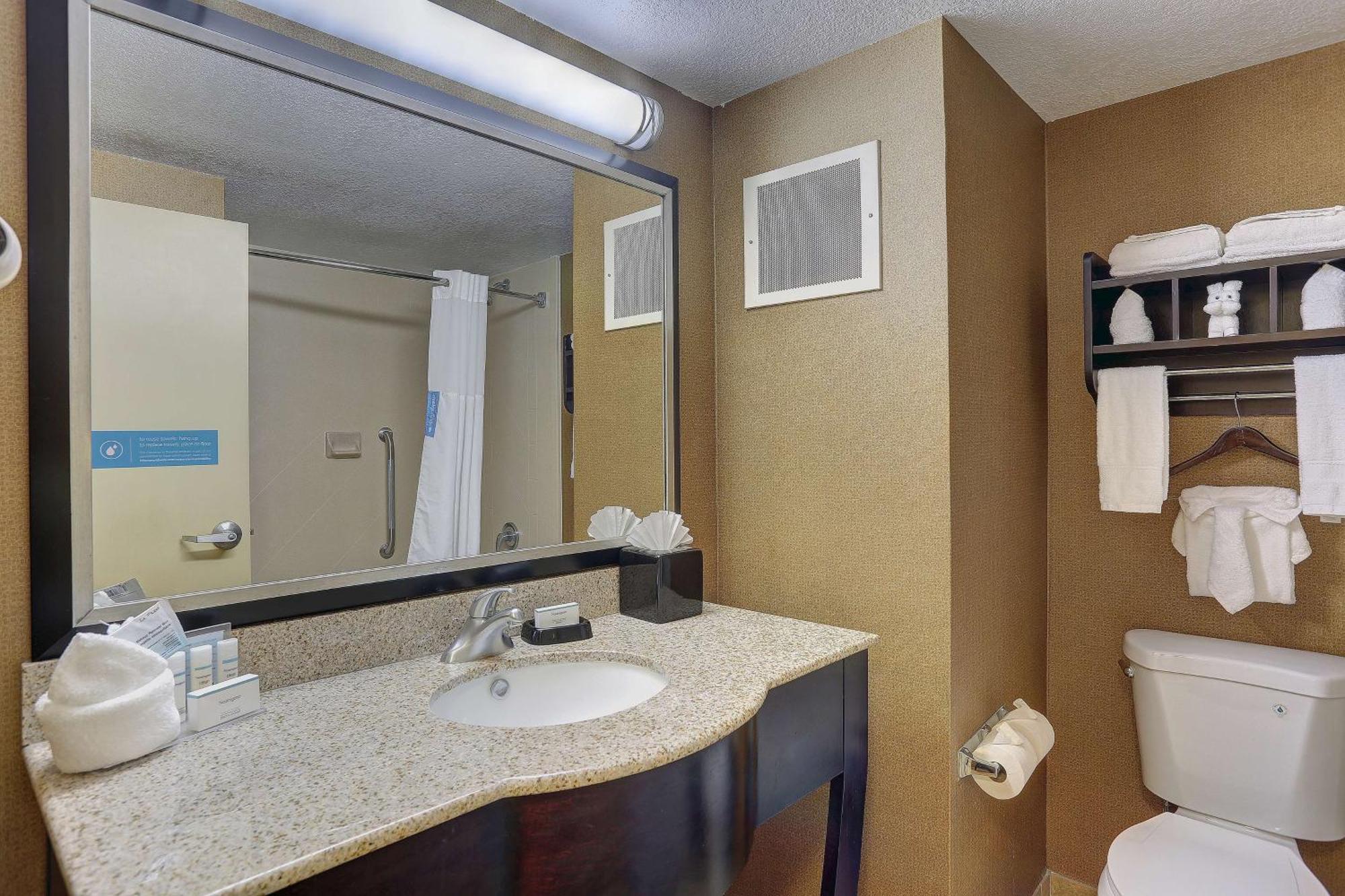 Hampton Inn Nashville-I-24 Hickory Hollow Exterior foto
