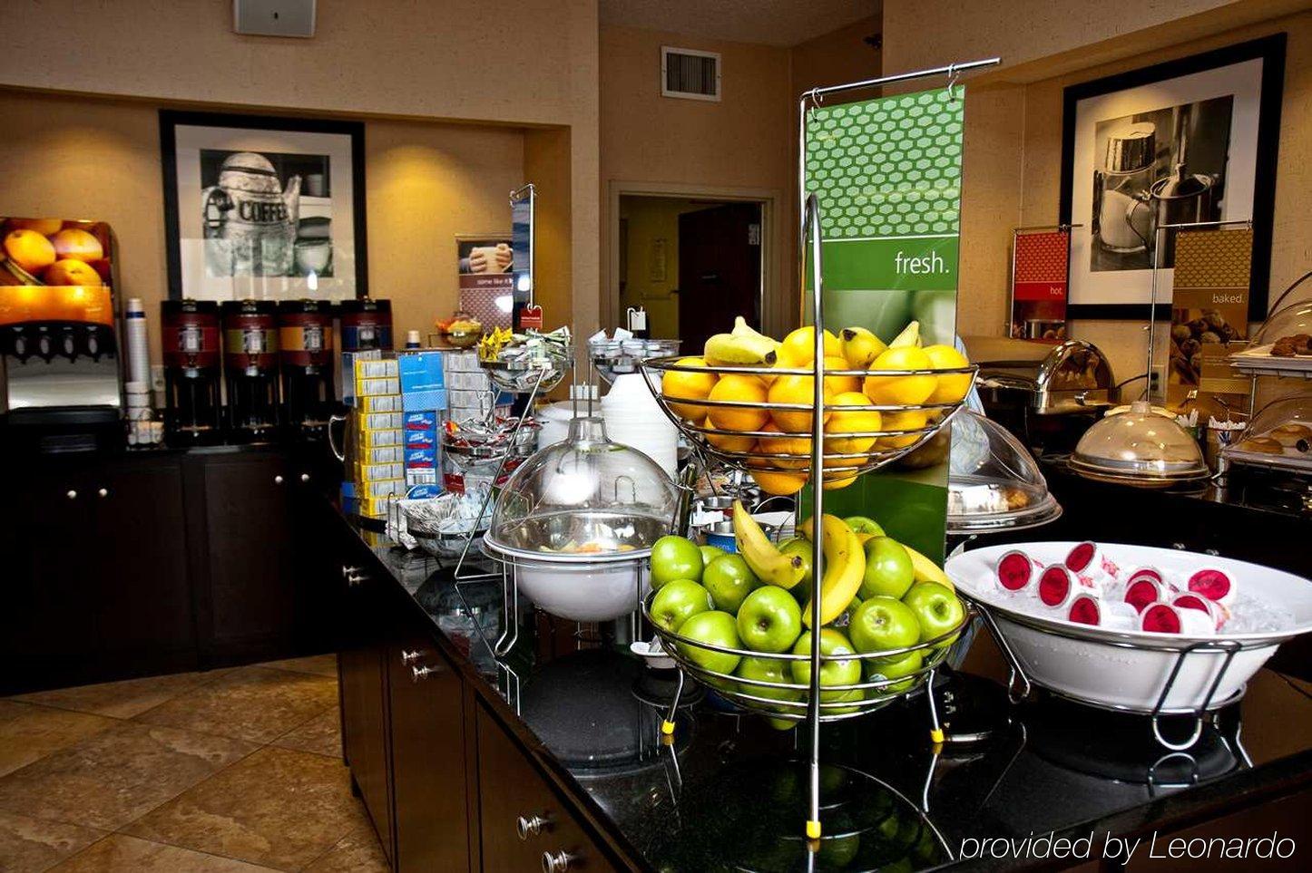 Hampton Inn Nashville-I-24 Hickory Hollow Restaurante foto