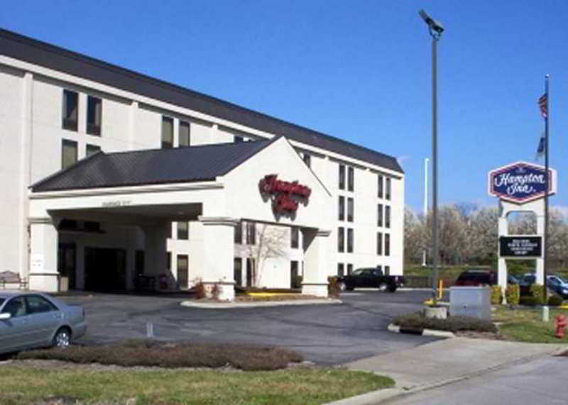 Hampton Inn Nashville-I-24 Hickory Hollow Exterior foto